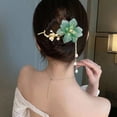 thumbnail image 4 of EKE Women’s Hair Clip Vintage Retro Back-Wear Elegant Hair Accessory with Fashion Texture, 4 of 24