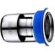 thumbnail image 5 of Stainless Steel Floor Drain U Shape Tub Filter Shower Drain Smell Proof Shower Hair Catcher For Bathroom 3.2x5.3cm (Silver), 5 of 5