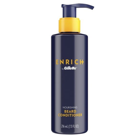 Acondicionador para barba Gillette Enrich Nourishing 215 ml