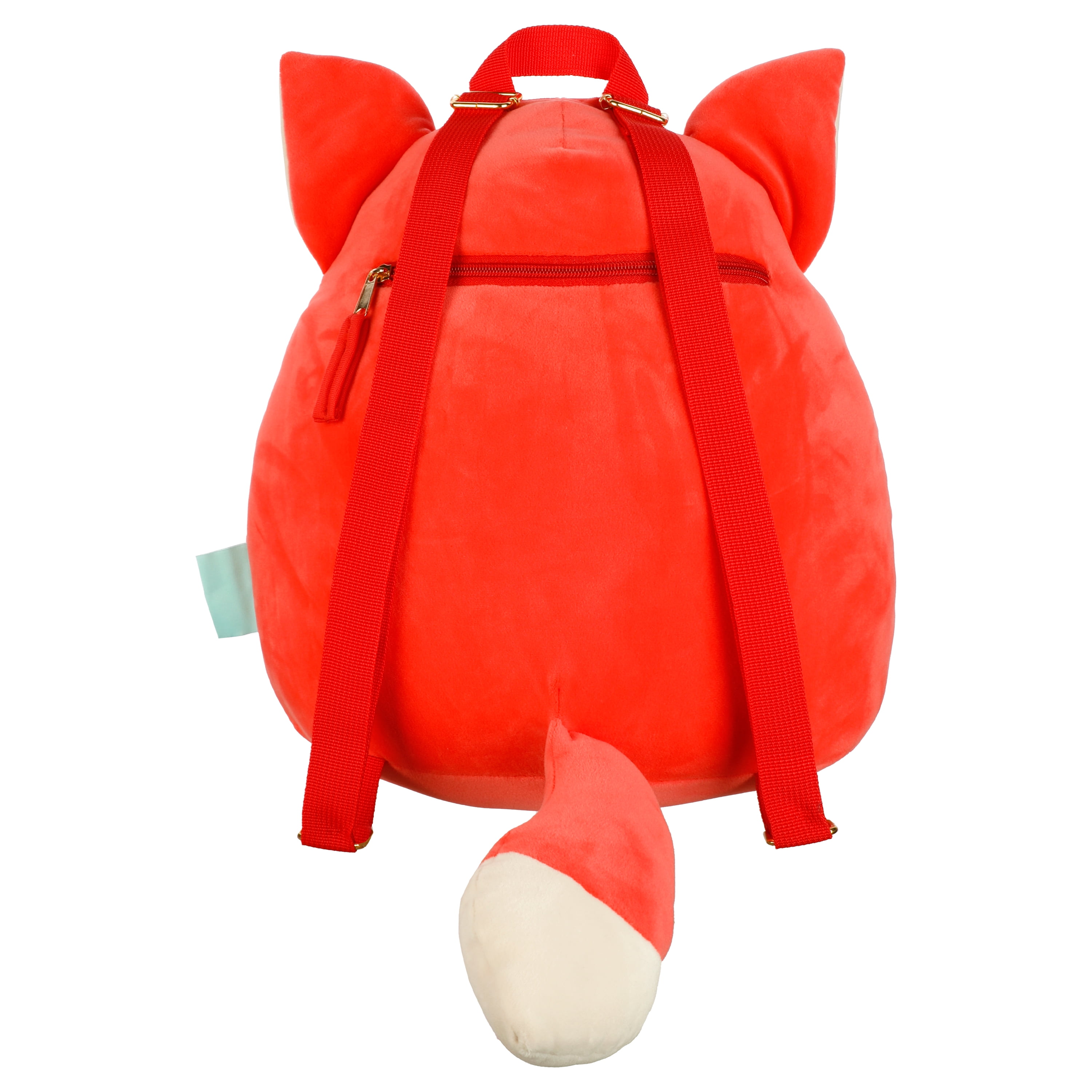 Squishmallows 3d Cam The Cat 14 Inch Plush Mini Backpack : Target