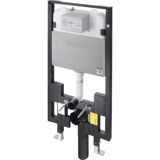 Duravit Wd1022 Dura System Toilet In Wall Standard Tank & Carrier