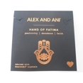 thumbnail image 3 of Alex and Ani Hand of Fatima III Bangle Bracelet Expandable, 3 of 4