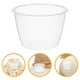 thumbnail image 2 of 6 tazas medidoras de arroz reutilizables, tazas medidoras reutilizables, tazas de arroz transparentes, accesorios para ollas arroceras, 2 of 8