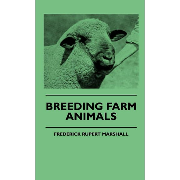 Breeding Farm Animals (Hardcover)