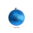 thumbnail image 2 of BAOPAI 2025 Christmas 4.72 Inch 120mm Decorations Commercial Grade Indoor And Outdoor Shatterproof Plastic Spherical Decoratives Clearances Saleing, 2 of 6