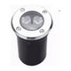 thumbnail image 1 of Spot Empotrable Para Piso Exterior Led Impermeable Negro, 1 of 4