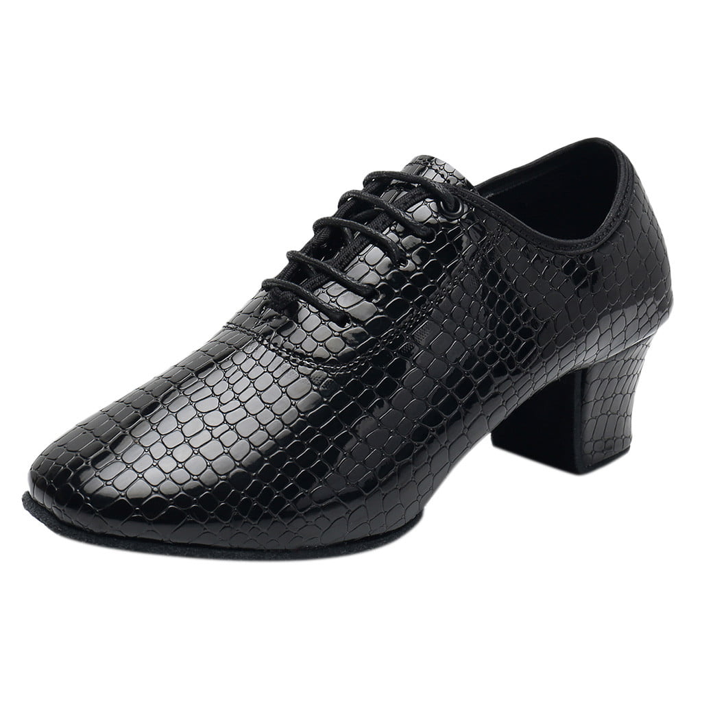 Bundle of 5 Womens Ballroom Dance Shoes Salsa Latin Practice Shoes 16612EB Comfortable-Very Fine 2