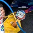 thumbnail image 3 of Kit de Recharge de Réfrigérant R134A pour Climatiseur de Voiture, 3 of 5