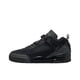 thumbnail image 4 of Zapatillas de baloncesto Spizike Low Black Classic Unisex cómodas deportivas de caña baja informales y retro, 4 of 4