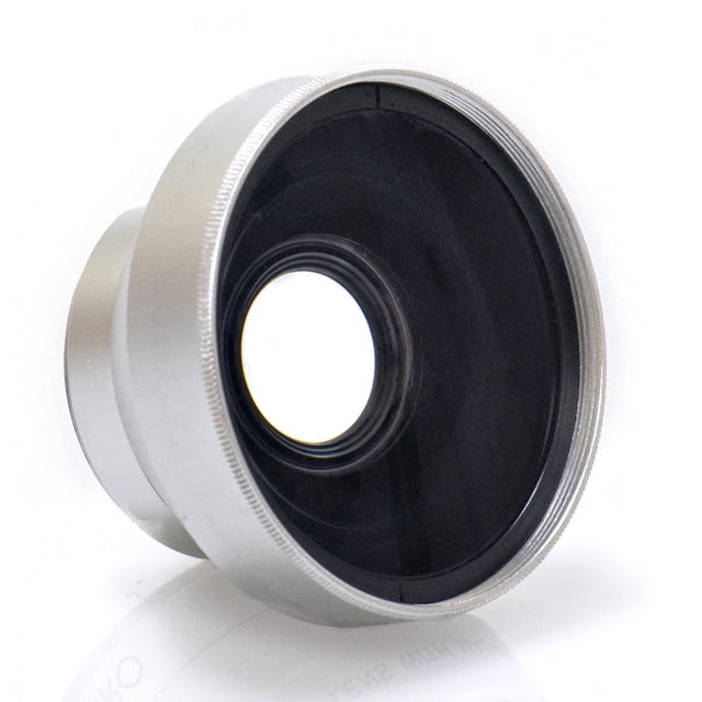 Nouvel Objectif de Conversion Grand Angle de Haute Qualité 0.43x (30.5mm) pour JVC Everio GZ-HD320 & GZ-HD320B