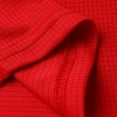 thumbnail image 3 of COSFO Red Men Shirts Crewneck Long Sleeve Athletic Soft Basic Shirts Stretch Regular Fit Moisture Wicking Pullover Classic T-Shirt, 3 of 5
