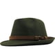 thumbnail image 2 of Gorro cálido de lana con placa ligera para mujer, de estilo europeo y americano, para otoño e invierno, estilo jazz retro británico, regalo informal de moda, 2 of 6