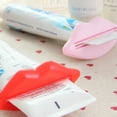 thumbnail image 3 of kurtrusly Color Lip Shape Toothpaste Squeeze Cleaning Roller Multifunctional Squeezers ABS Extrusion Cosmetic Avoid Wasting Random Color 1Set, 3 of 6