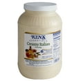 thumbnail image 1 of Ken's Foods 1 Gallon Vinaigrette Italienne Crémeuse, 1 of 2