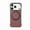 Winered, variant on for iPhone 17 Pro Max Ring Stand Case, Slim Tough Rugged Shockproof Protective Cover with Ring Kickstand & Secure Ring Grip, Non-Frame Luxury PU Leather Phone Case for iPhone 17 Pro Max, Yellow