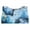 Blue Gold Marble, variant on COEQINE PU Leather Tissue Holder Dispenser Rectangular Facial Tissue Holder Decorative Accessories 7.95X4.92X4.52 Inch for Office Desk Vanity Countertop Nightstand, Sea Turtle Coral Blue
