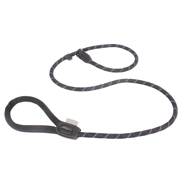Ajustable Perro Integrado Tipo P Cuerda Estereoscópica Reflectante Perro Correa Collar Suministros Para Mascotas Cateissary PT002563-04