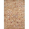 thumbnail image 2 of United Weavers Amarna Villa Bella Distressed Taupe Woven Olefin Area Rug or Runner, 2 of 4