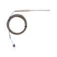 thumbnail image 7 of Joernso 1/2/3/4/5m K Type Thermocouple M8 Thread 100mm Probe Temperature Sensor Meter, 7 of 7