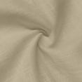 thumbnail image 4 of Sevevn Women's Sleeveless V Neck Linen Tank Tops Casual Loose Fit Pocket Summer Blouse Khaki 2XL, 4 of 9