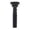 Type B Black, variant on ABS Trumpet Mouthpiece, White / Black 7C (Musical Instrument Accessories) - Black Type