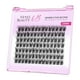 thumbnail image 1 of Extensiones de pestañas VEYESBEAUTY Lash Clusters de 10 mm individuales, 1 of 7