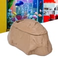 thumbnail image 4 of Adorno para pecera, refugio para reptiles, resina de resina para acuario, cueva, paisajismo para peceras, rendimiento finamente afinado, 4 of 8