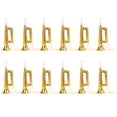 thumbnail image 4 of Miangastore Kids Toy Trumpet Musical Instrument Compact 12Pcs 6.7X2.0X2.0In, 4 of 8