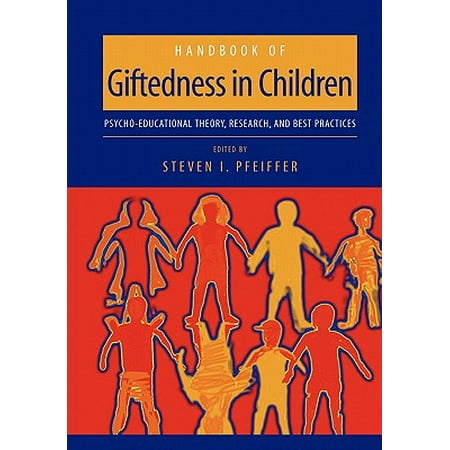 Handbook Of Giftedness In Children Psychoeducational