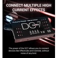 thumbnail image 4 of CIOKS DC7 Future Power Generation 9V / 12V / 15V / 18V DC Fuente de alimentación universal con 7 salidas aisladas y salida USB de 5V para pedales de efectos, 4 of 5
