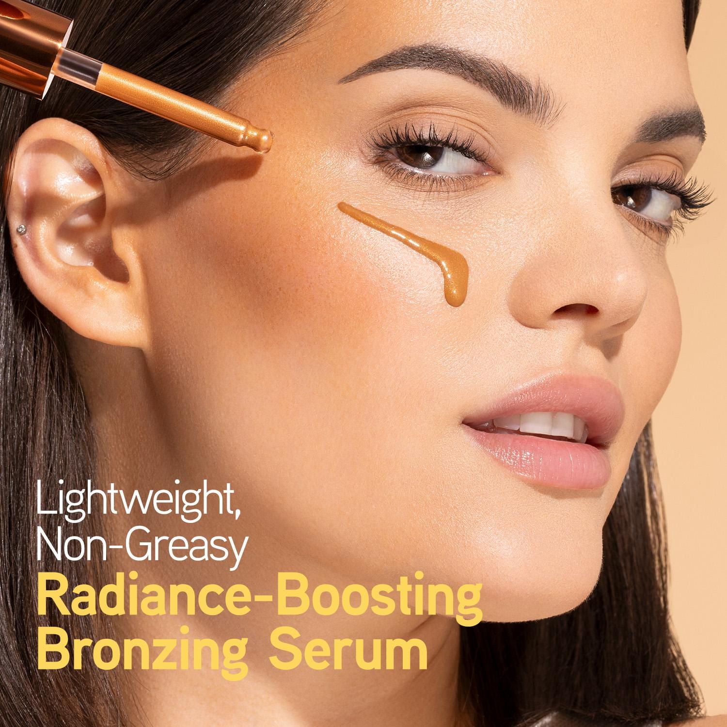 Sérum Bronzant Butter Glow Gouttes bronzantes