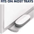 thumbnail image 4 of ACCO Marques QRTDFEB4 Gomme Standard pour Tableau Effaçable à Sec Quartet, Blanc & Argent, 4 of 5