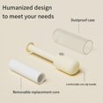 thumbnail image 5 of VEFSU Mini Lint Roller Travel Size,Compact Lint Roller with 30 Sheets,Portable Pet Hair Remover for Clothes, Furniture, and Travel Essentials Household Use,Tape Roller Pet Hair, 5 of 6