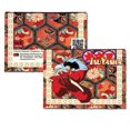 thumbnail image 1 of Memo Pad - InuYasha - Inuyasha & Kagome Stationery - New Anime ge72016, 1 of 1