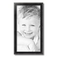 thumbnail image 2 of ArtToFrames 11x21 inch Black Picture Frame, Black Wood Poster Frame (4625), 2 of 8