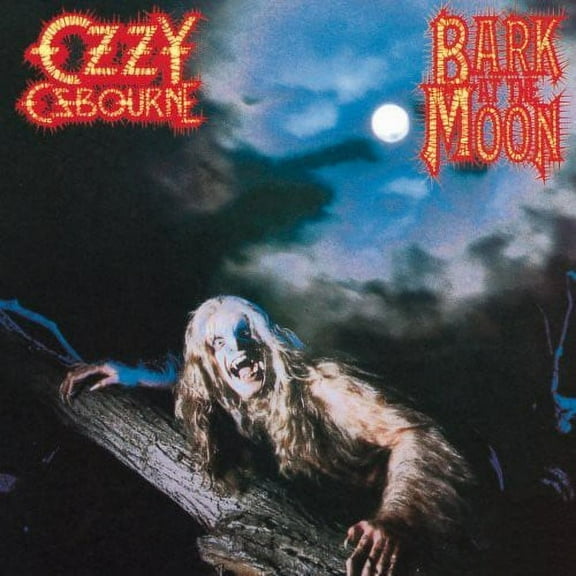 Ozzy Osbourne - Bark at the Moon - Music & Performance - CD