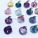 thumbnail image 1 of Venta al por mayor de cristal Natural Mini Yoda Hulk Bucky Garfield Darth Vader King Kong gorila arcoíris fluorita tallas de cristal 2cm, 1 of 4