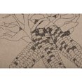 thumbnail image 3 of VHC Brands Sawyer Mill Charcoal Pillow, 18x18, Corn Feed, 3 of 5