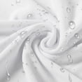 thumbnail image 2 of Waterproof Spandex Chair Cover 25PCS, Dining Chair Covers, Polyester Outdoor Chair Covers, Protector Chair Cover for Party Universal, Banquet, Wedding Event, Hotel(White), 2 of 6