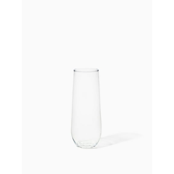 RESERVE 9oz Stemless Champagne Tritan™ Copolyester Glass 4 Pack