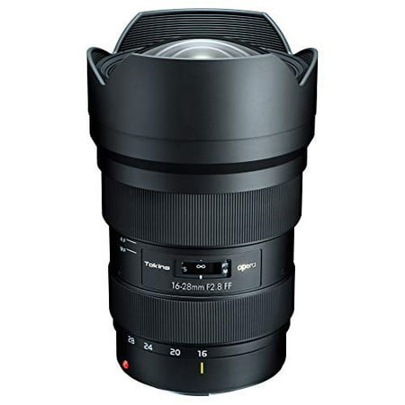 UPC: 4961607634660 | opera 16-28mm f/2.8 FX Lens for Canon EF