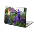 thumbnail image 1 of KSK KAISHEK Hard Case Shell Cover Only for MacBook Air 13.6" m2 2022.0 A2681, Flower 0376, 1 of 5