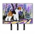 thumbnail image 1 of Porte- Laisse Ou Crochet Porte-Clés Fox Terrier, 1 of 1