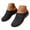 Black, variant on Orthopedic Clogs for Women Closed Toe Open Back Slip on Comfortable Casual Summer Mules Slippers