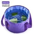 thumbnail image 2 of WIFKLSIIPG Foldable Water Basin Foot Soak Bucket Foot soak Bag Multifunctional Bucket, 2 of 2