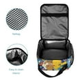 thumbnail image 3 of Pokemon Insulated Lunch Box Reusable Thermal Cooler Lunch Bag Work Food Picnic Container Tote Bags, 3 of 6