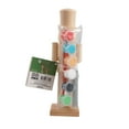 thumbnail image 2 of HELLO HOBBY Nutcracker Craft Kit, 2 of 6