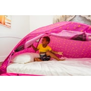 Pacific Play Tents Secret Castle Bed Tent, Twin, Child