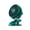 Green school supplies, variant on karymi School Supplies Fans For Everywhere Powerful Airflow Silent Oscillating Table Fan Bedroom Fan 720 Degree Adjustable Tilt 3 Speeds School Suppliess