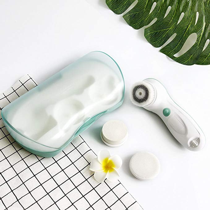 Touchbeauty Tb 0759a Waterproof Face Cleansing Spin Brush